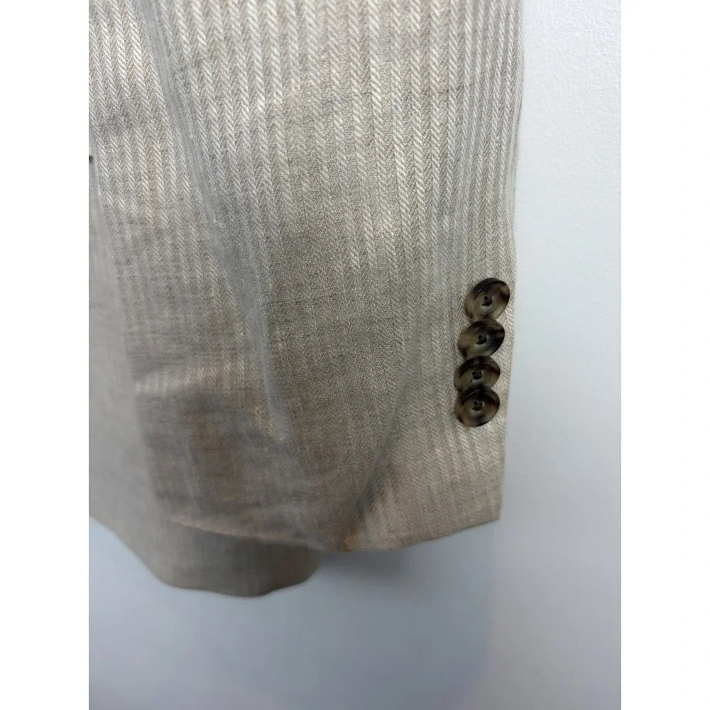 John W. Nordstrom 100% linen
